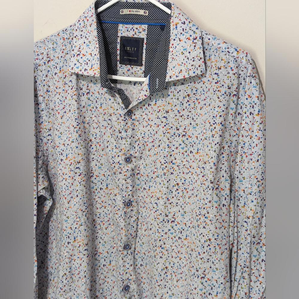 Oxley Paris Long Sleeve XL 100% Premium Cotton